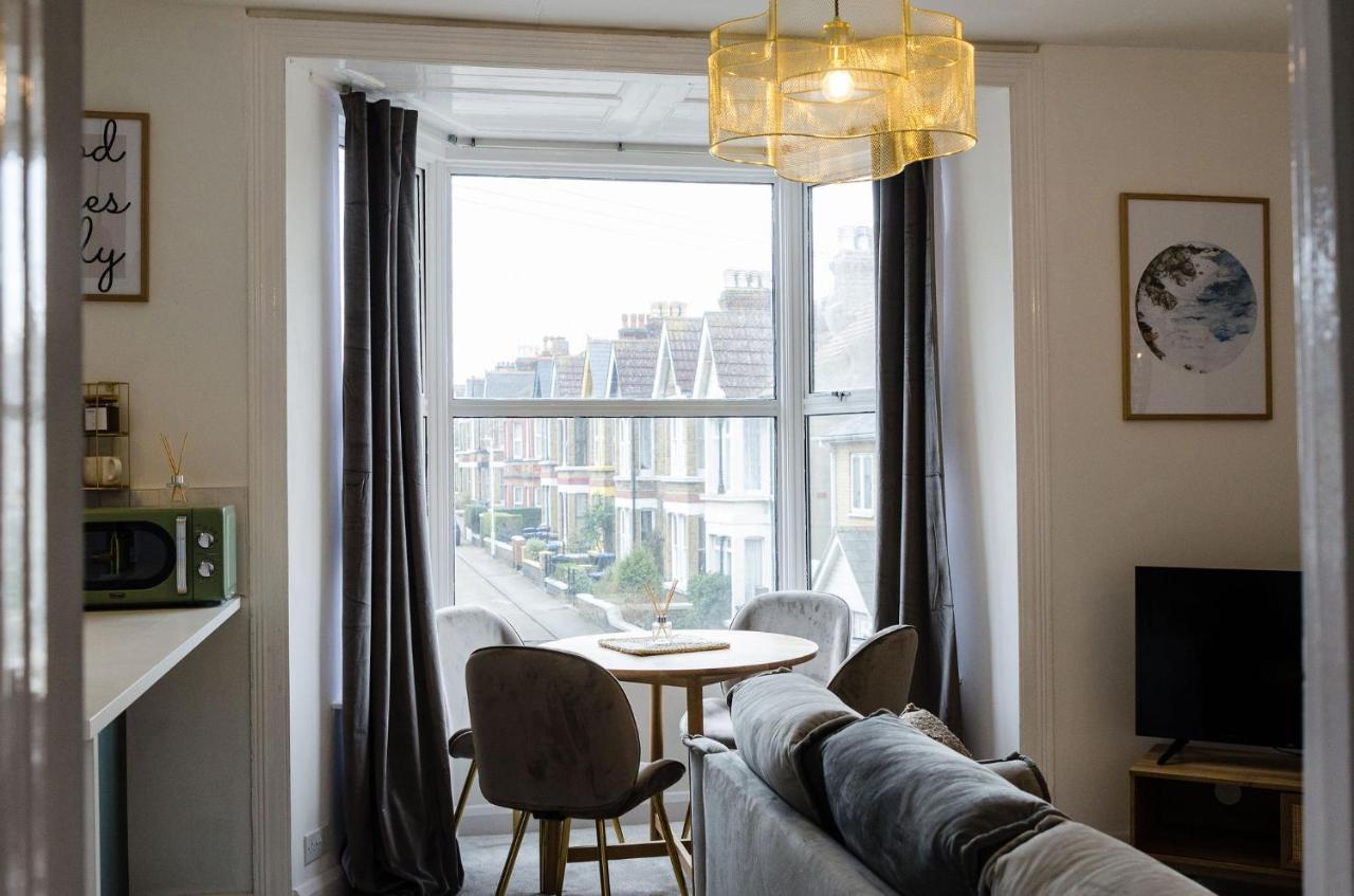 Central Chic Margate Apartment, Edge Of Old Town! Exterior foto