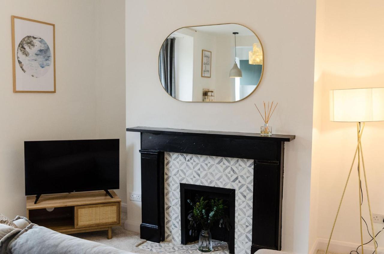 Central Chic Margate Apartment, Edge Of Old Town! Exterior foto